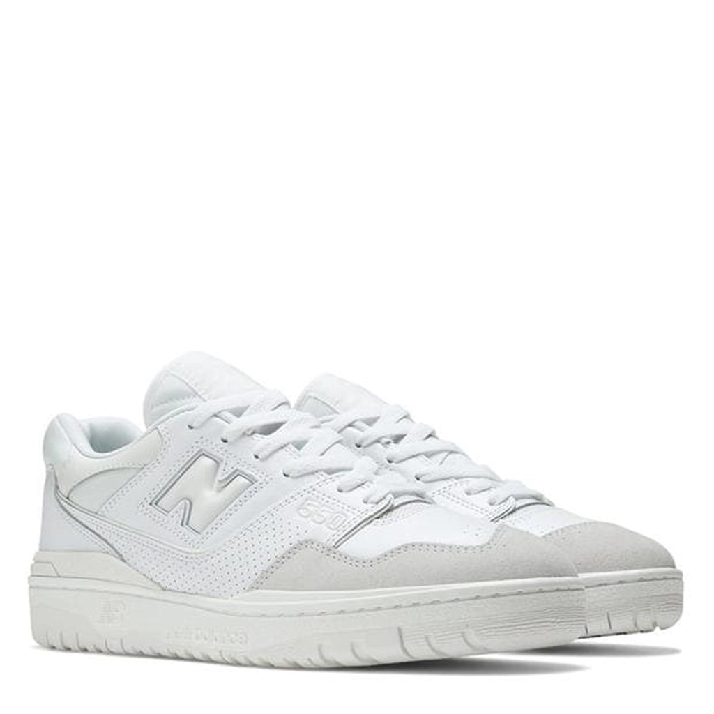 New Balance 550 Trainers - White